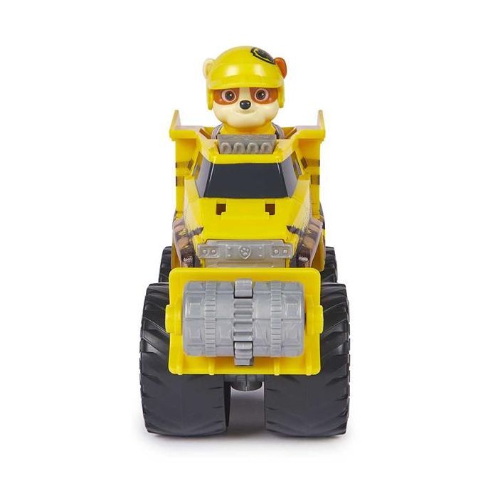 Игровой набор Paw Patrol Мегаколеса Большой спасательный автомобиль-трансформер с Кремезом (SM17776/6069304) изображение 5