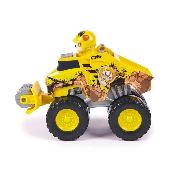 Игровой набор Paw Patrol Мегаколеса Большой спасательный автомобиль-трансформер с Кремезом (SM17776/6069304) изображение 6
