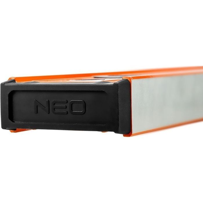 Рівень Neo Tools S 400 алюмінієвий, 40 см, 3 капсули, 1 отвір для рук (71-141) зображення 5