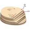 Основание для ракетки Joola Tezzo Guardian FL (61204) (930971) изображение 3