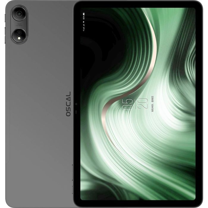Планшет Oscal Pad 100 12.0" 8/256GB 4G (LTE) Silver Grey (Pad 100 8/256GB Silver Grey)