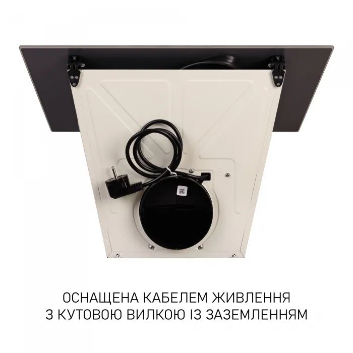 Витяжка кухонна Minola HVS 5242 IV 700 LED зображення 11