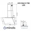 Витяжка кухонна Minola HVS 5242 IV 700 LED зображення 12