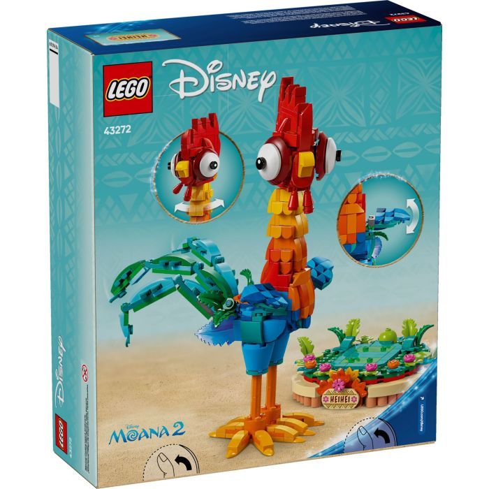 Конструктор LEGO Disney Princess Ай-Ай (43272) изображение 3