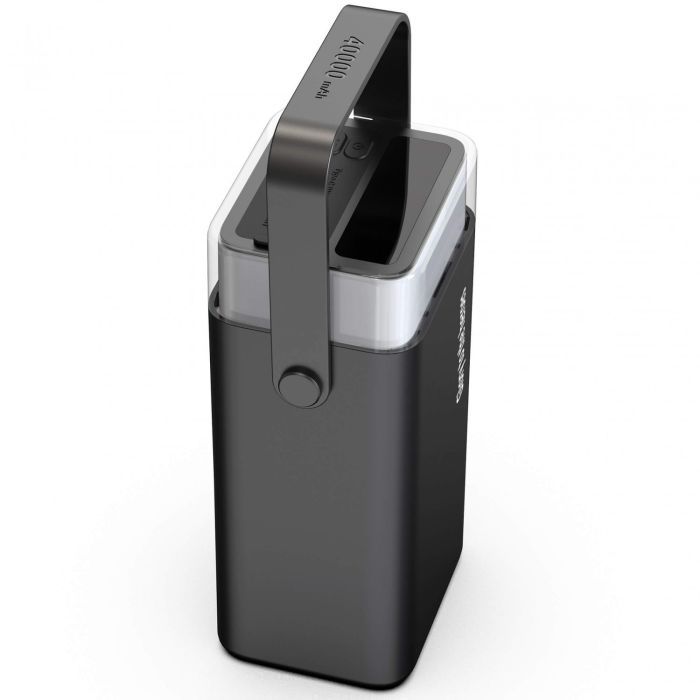 Батарея універсальна Aspiring Vigor 40 40000mAh PD/65W (PPVG.V04) зображення 4