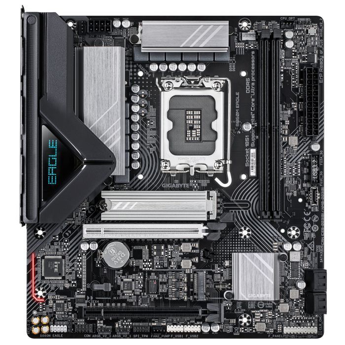 Материнская плата GIGABYTE B860M EAGLE