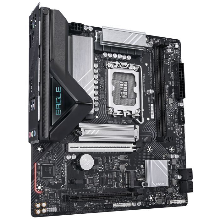 Материнская плата GIGABYTE B860M EAGLE изображение 2