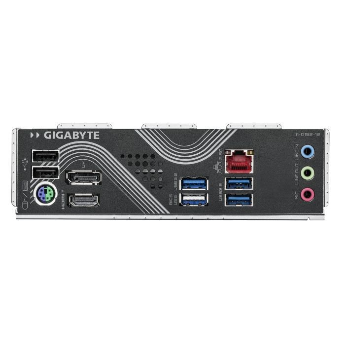 Материнская плата GIGABYTE B860M EAGLE изображение 3