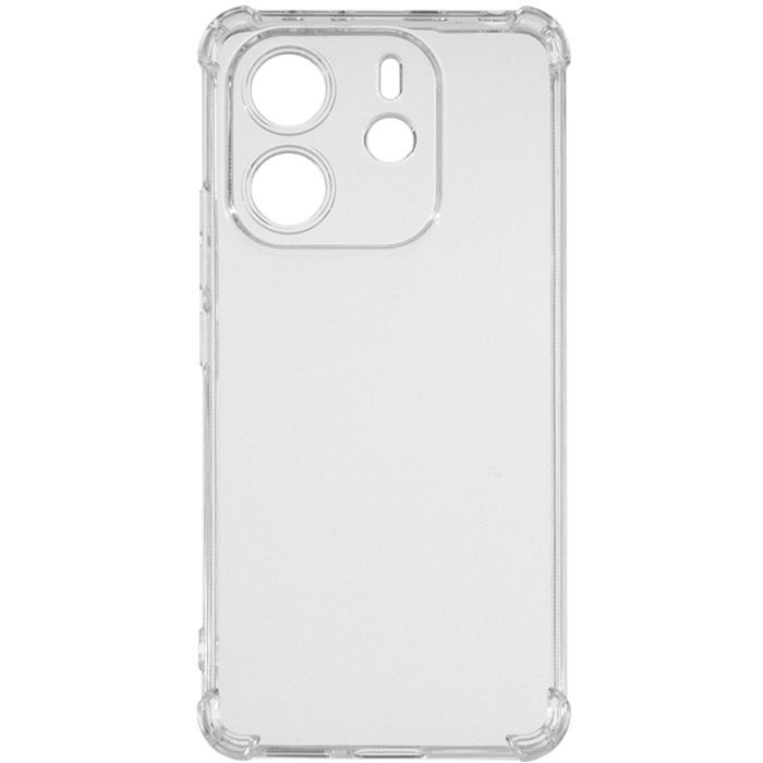 Чехол для мобильного телефона ColorWay TPU AntiShock Xiaomi Redmi Note 14 5G Clear (CW-CTASXRN145)