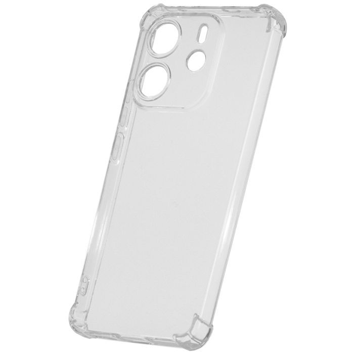Чехол для мобильного телефона ColorWay TPU AntiShock Xiaomi Redmi Note 14 5G Clear (CW-CTASXRN145) изображение 2