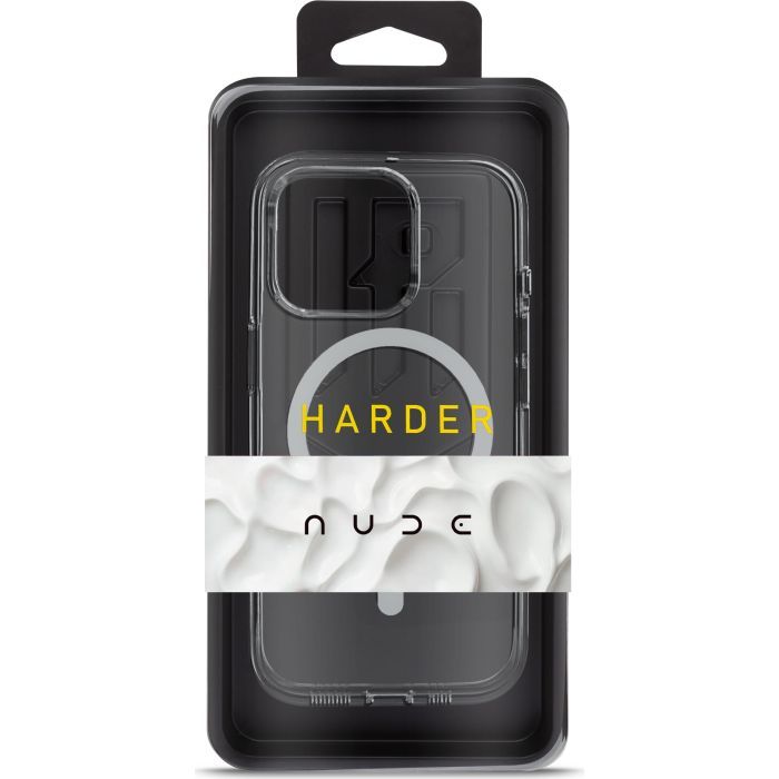 Чохол до мобільного телефона Harder Nude MagCase Apple iPhone 16 Pro (ARM82297) зображення 3