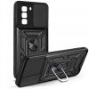Чохол до мобільного телефона BeCover Military Infinix Hot 50 (X6720) Black (713046) зображення 2