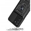 Чохол до мобільного телефона BeCover Military Infinix Hot 50 (X6720) Black (713046) зображення 4