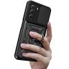 Чохол до мобільного телефона BeCover Military Infinix Hot 50 (X6720) Black (713046) зображення 5