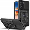Чохол до мобільного телефона BeCover Military Infinix Hot 50 (X6720) Black (713046) зображення 7