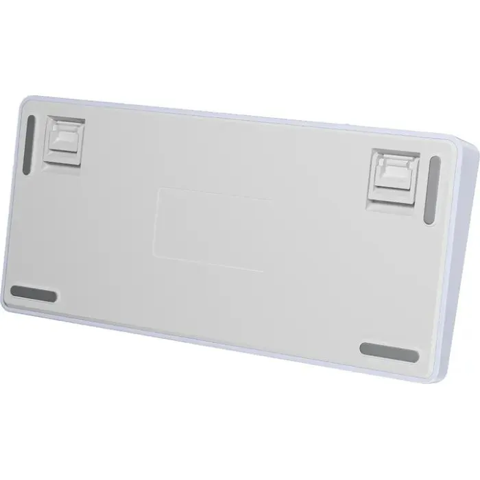 Клавиатура Aula F75 Gasket Greywood V3 switch Hot-Swap PBT Wireless/Bluetooth/USB Blue (6948391208633) изображение 4