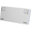 Клавиатура Aula F75 Gasket Greywood V3 switch Hot-Swap PBT Wireless/Bluetooth/USB Blue (6948391208633) изображение 4