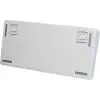Клавиатура Aula F75 Gasket Greywood V3 switch Hot-Swap PBT Wireless/Bluetooth/USB Blue (6948391208633) изображение 4