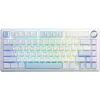 Клавиатура Aula F75 Gasket Greywood V3 switch Hot-Swap PBT Wireless/Bluetooth/USB Blue (6948391208633)