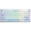 Клавиатура Aula F75 Gasket Greywood V3 switch Hot-Swap PBT Wireless/Bluetooth/USB Blue (6948391208633)