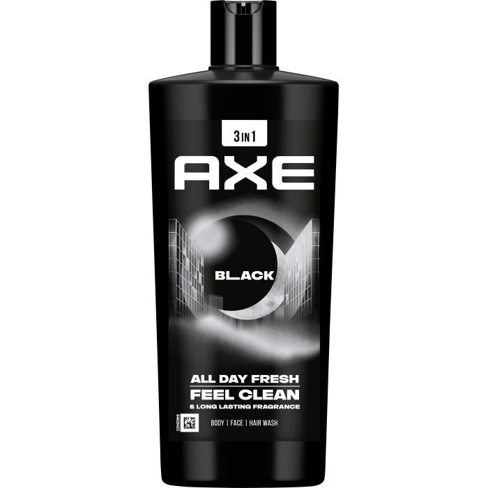 Гель для душа AXE Black 250 мл (8710447276600)