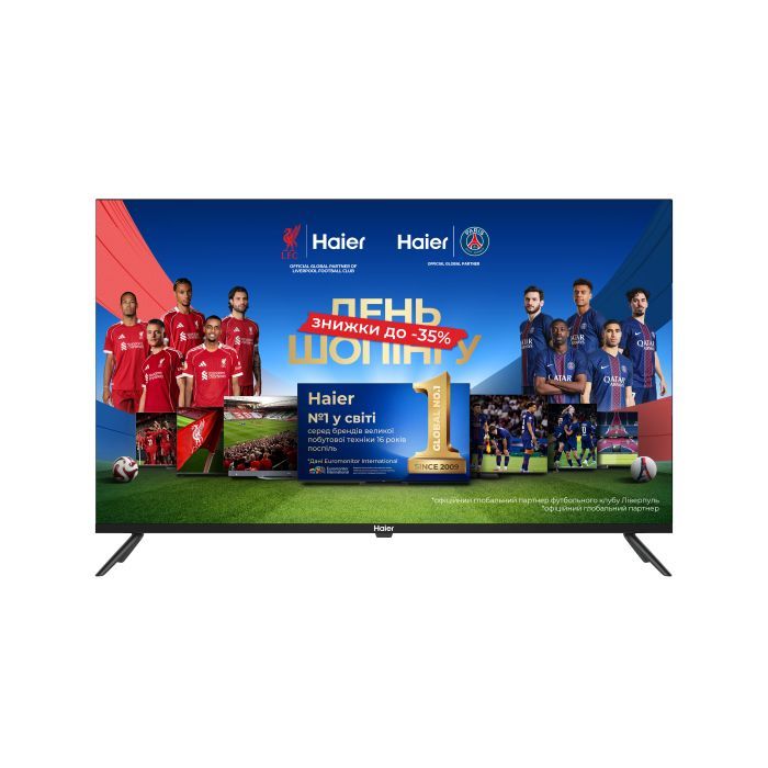 Телевізор Haier H43K801UG