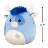 Мягкая игрушка Squishmallows Бык Бермайе 19 см (SQER01213) изображение 2