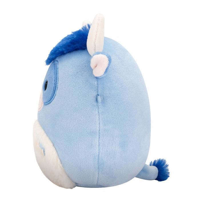 Мягкая игрушка Squishmallows Бык Бермайе 19 см (SQER01213) изображение 3