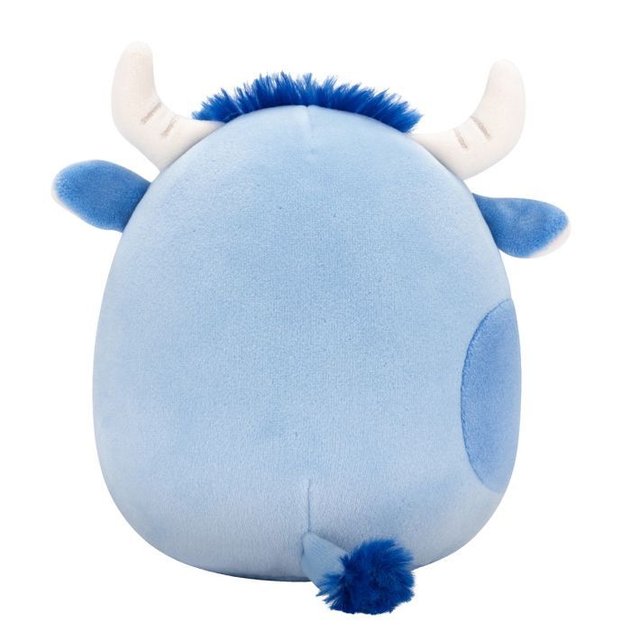 Мягкая игрушка Squishmallows Бык Бермайе 19 см (SQER01213) изображение 4