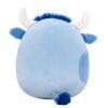 Мягкая игрушка Squishmallows Бык Бермайе 19 см (SQER01213) изображение 4