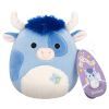 Мягкая игрушка Squishmallows Бык Бермайе 19 см (SQER01213) изображение 7
