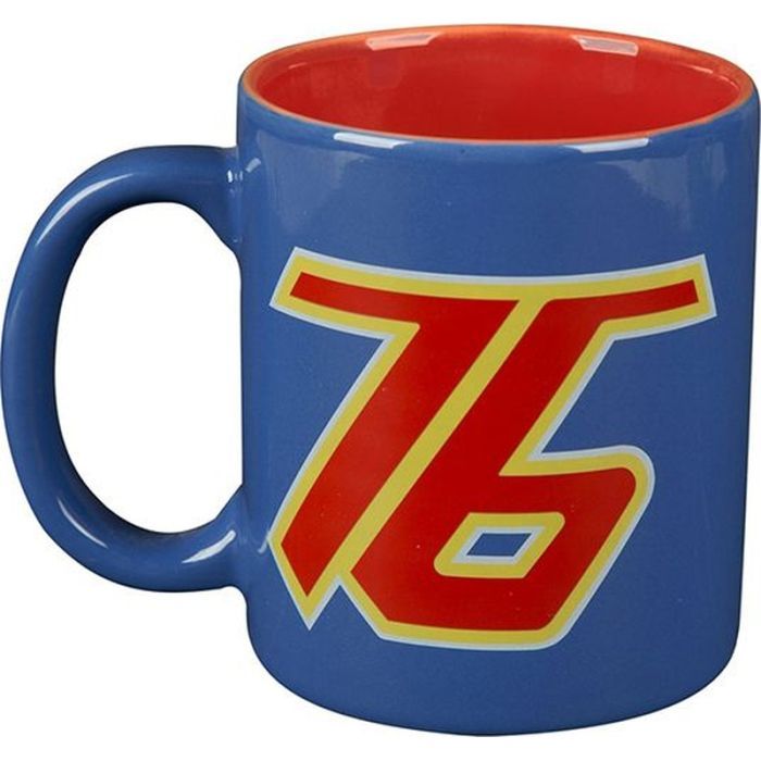 Чашка Jinx Overwatch Soldier 76 Ceramic Mug-N/A-Blue (JINX-8235)