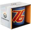 Чашка Jinx Overwatch Soldier 76 Ceramic Mug-N/A-Blue (JINX-8235) изображение 3
