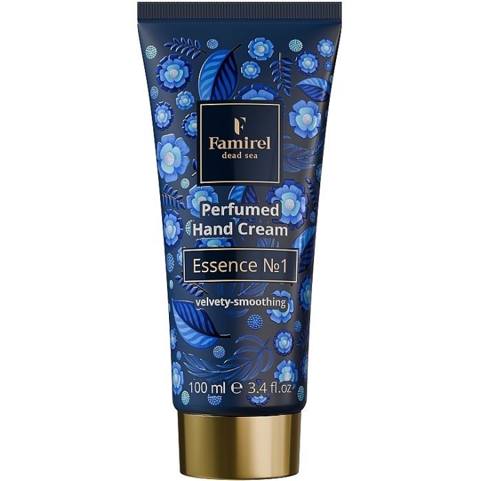 Крем для рук Famirel Perfumed Hand Cream Essence №1 100 мл (7290114085496)