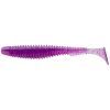 Силікон рибальський FishUP U-Shad 2" 015 - Violet/Blue (10шт/уп) (1862.02.78)