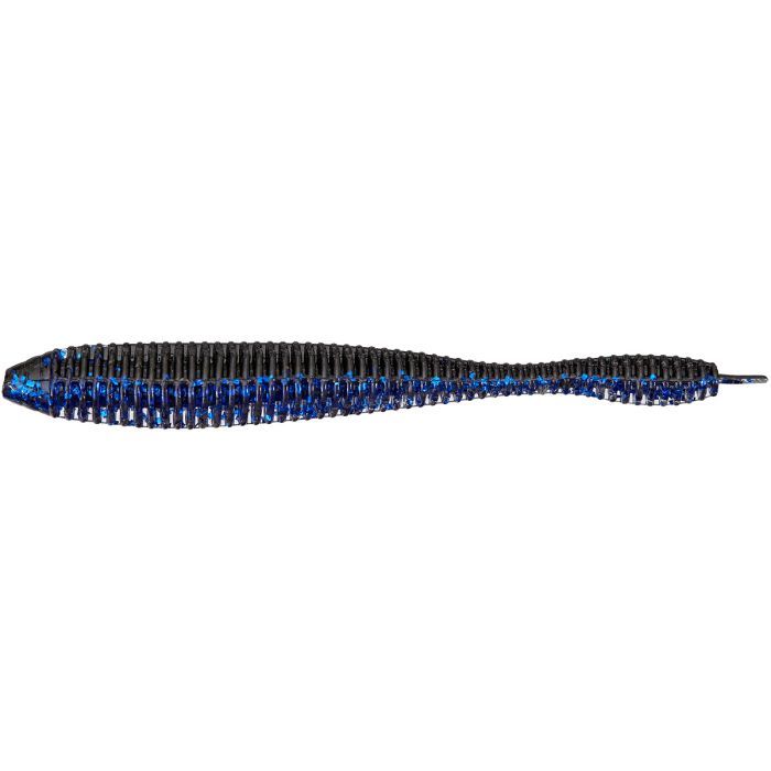 Силікон рибальський Reins Bubbling Shaker 3" B11 Blue Belly (11 шт/уп.) (1552.08.48)