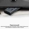 Концентратор Promate USB Hub 7 ports ezhub-7.grey (ezhub-7.grey) зображення 8