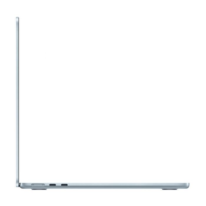 Ноутбук Apple MacBook Air 15 M4 A3241 Sky Blue (MC7A4UA/A) изображение 3