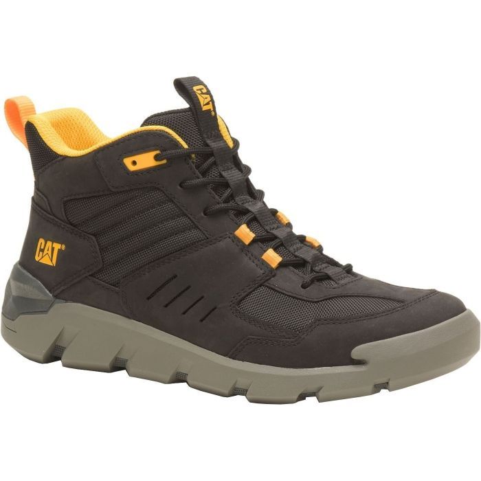 Черевики Caterpillar (CAT) Crail Sport Mid P725600 чорні 42 (195019187559)