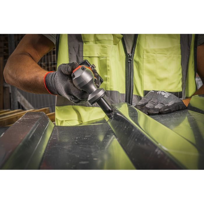 Ножиці по металу електричні Milwaukee M12 FNB16-0 (без АКБ та ЗП) (4933479617) зображення 11