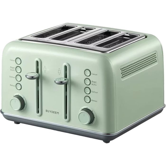 Тостер Buydeem DT640E Mellow Yellow (DT640E-MY/EU)