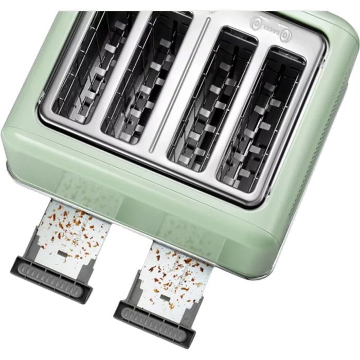 Тостер Buydeem DT640E Mellow Yellow (DT640E-MY/EU) изображение 3