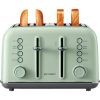 Тостер Buydeem DT640E Cozy Greenish (DT640E-CG/EU) изображение 5