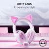 Наушники Razer Kraken Kitty V2 White (RZ04-04730600-R3M1) изображение 9