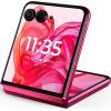 Мобільний телефон Motorola Razr 50 Ultra 12/512GB Hot Pink (PB1T0103RS) зображення 8