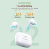 Навушники Vention Elf Earbuds E04 White (NBIW0) зображення 4