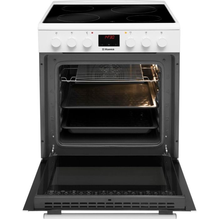 Плита Hansa FCCW68208 изображение 2