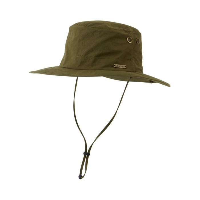 Шляпа Trekmates Borneo Hat TM-004574 ash - L/XL - сірий (015.1160)