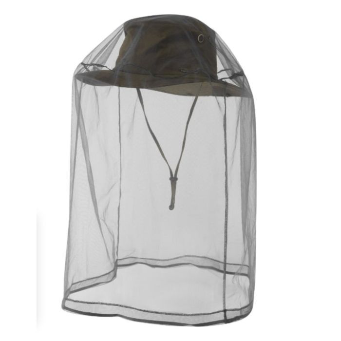 Шляпа Trekmates Borneo Hat TM-004574 ash - L/XL - сірий (015.1160) изображение 2