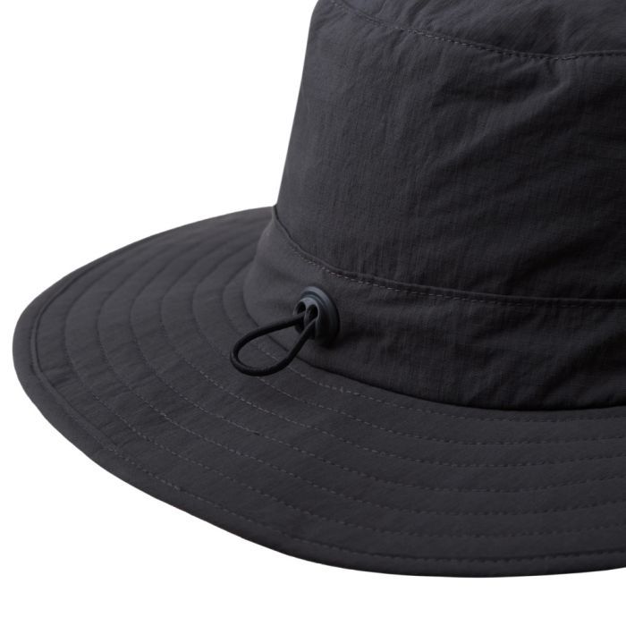 Шляпа Trekmates Borneo Hat TM-004574 ash - L/XL - сірий (015.1160) изображение 6